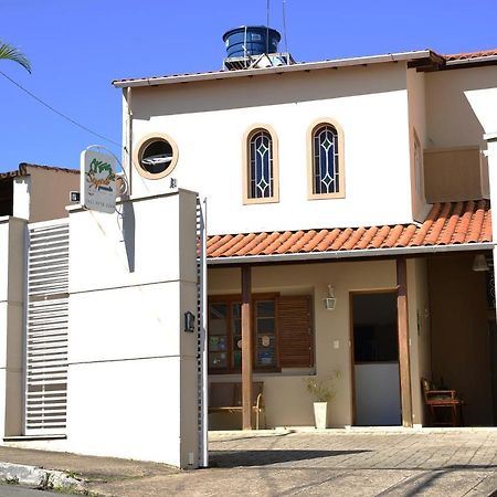 Pousada Segredo São João del Rei Esterno foto