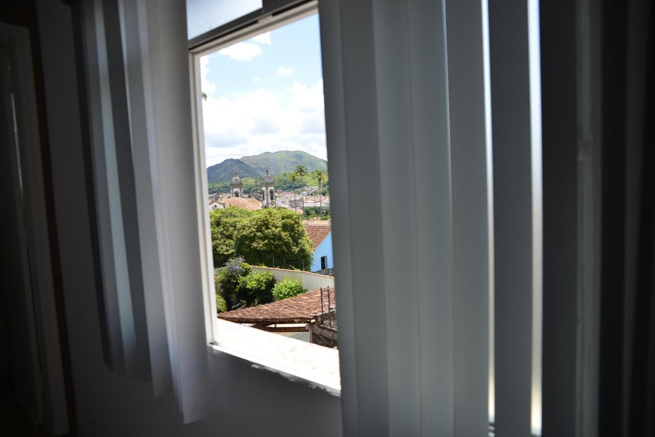 Pousada Segredo São João del Rei Esterno foto