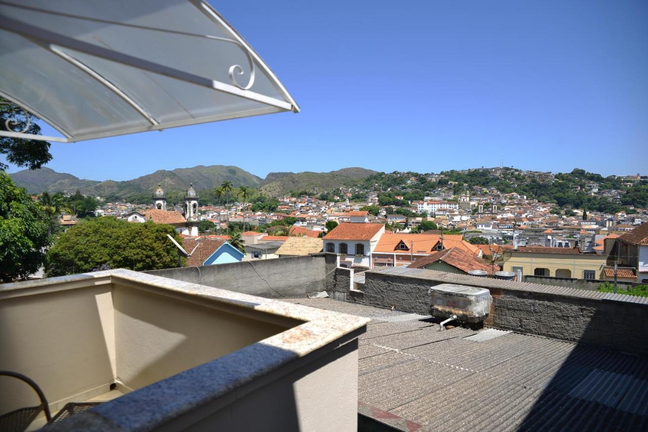 Pousada Segredo São João del Rei Esterno foto
