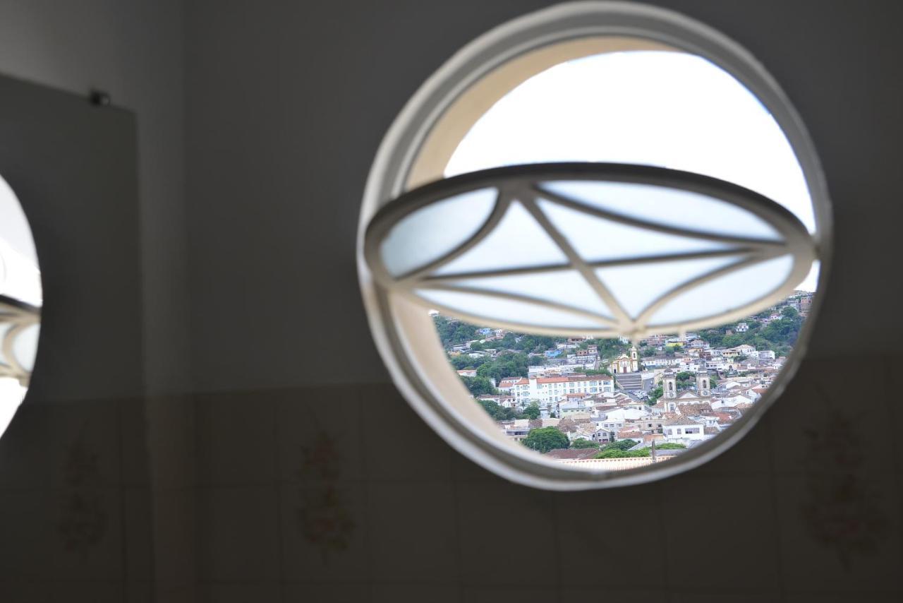 Pousada Segredo São João del Rei Esterno foto