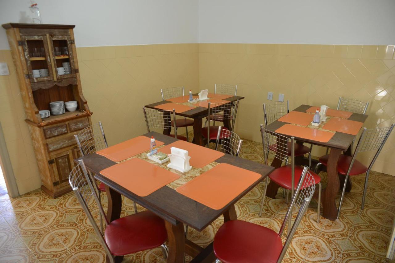 Pousada Segredo São João del Rei Esterno foto